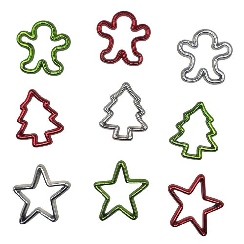 Cute Cut Outs Buttons - 4851