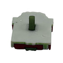 Gift with Dots Single Bulk Button- B1024-4