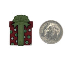 Gift with Dots Single Bulk Button- B1024-3