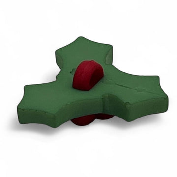 Holly Single Bulk Button - B1026 - 0