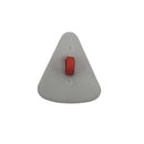 Candy Corn Single Bulk Button - B1045-3