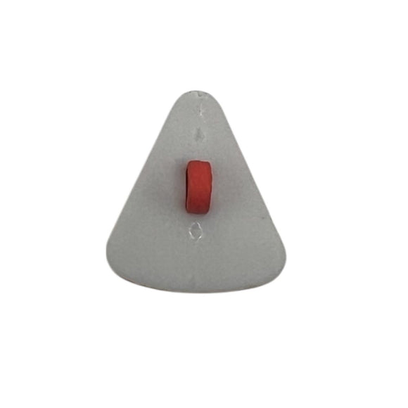 Candy Corn Single Bulk Button - B1045