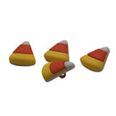 Candy Corn Single Bulk Button - B1045-4