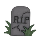 Tombstone Single Bulk Button - B1048-1