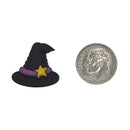 Witches Hat Single Bulk Button - B1049-3
