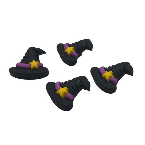 Witches Hat Single Bulk Button - B1049