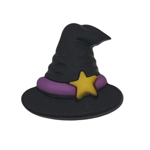 Witches Hat Single Bulk Button - B1049