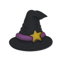 Witches Hat Single Bulk Button - B1049-1