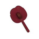 Candy Apple Single Bulk Button - B1064-3