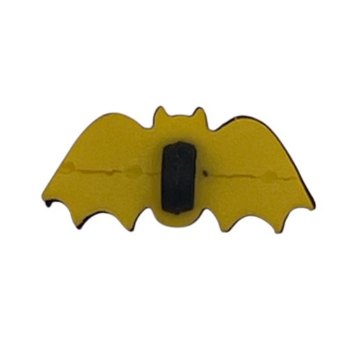 Bat Single Bulk Button - B1065