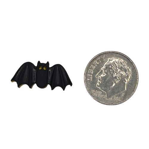 Bat Single Bulk Button - B1065