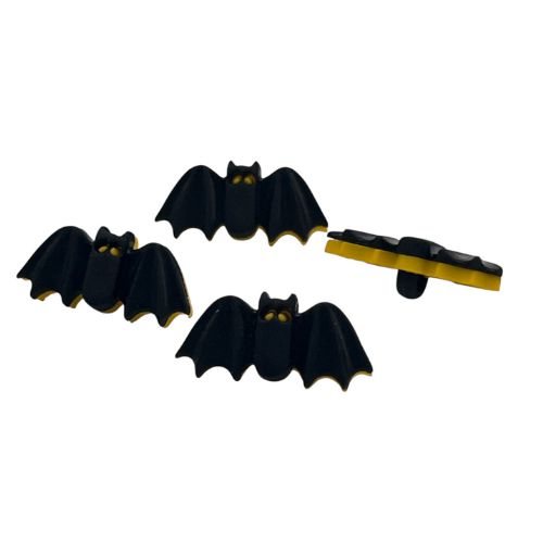 Bat Single Bulk Button - B1065