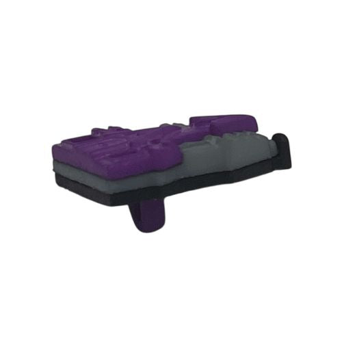 Haunted House Single Bulk Button - B1067