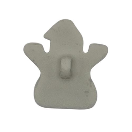 Ghost Single Bulk Button - B1069