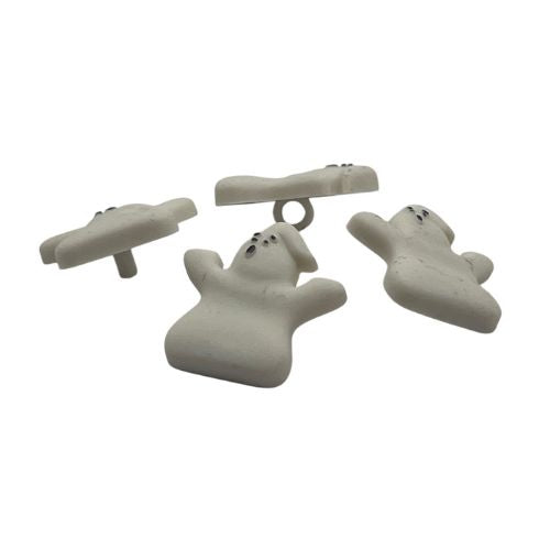 Ghost Single Bulk Button - B1069