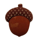 Acorn Single Bulk Button - B1072-1
