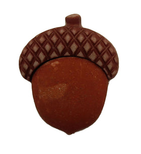 Acorn Single Bulk Button - B1072