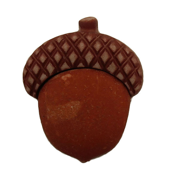 Acorn Single Bulk Button - B1072