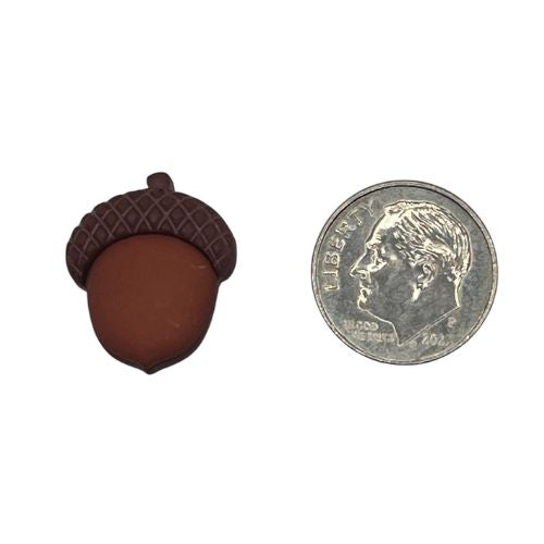 Acorn Single Bulk Button - B1072 - 0