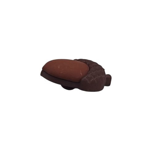 Acorn Single Bulk Button - B1072
