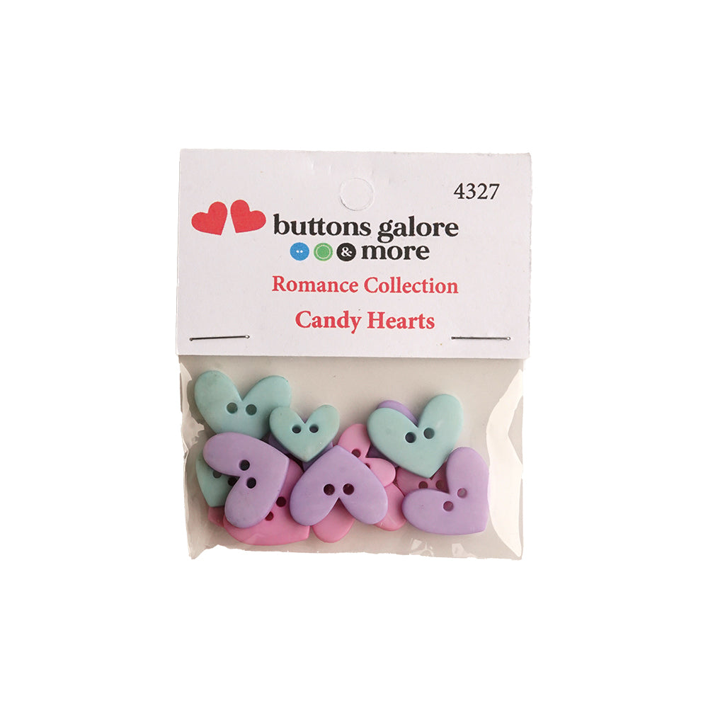 Candy Hearts - 4327 - 0