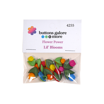 Lil Blooms - 4255 - 0
