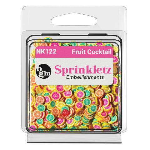 Fruit Cocktail - NK122