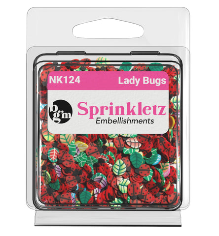 Ladybugs - NK124