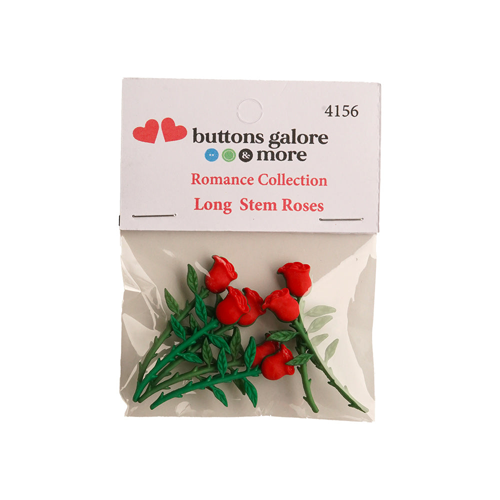 Red Roses - 4156 - 0