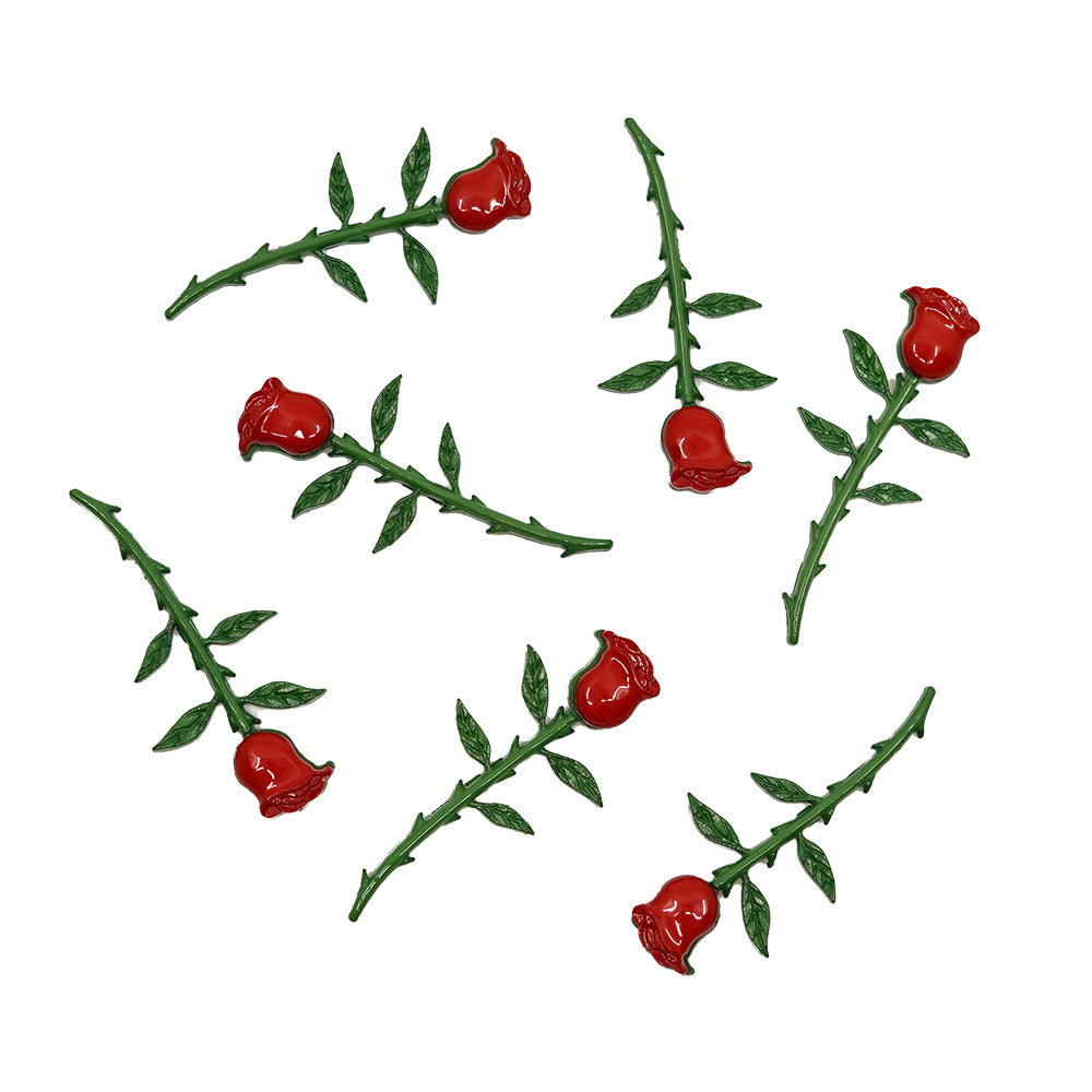 Red Roses - 4156