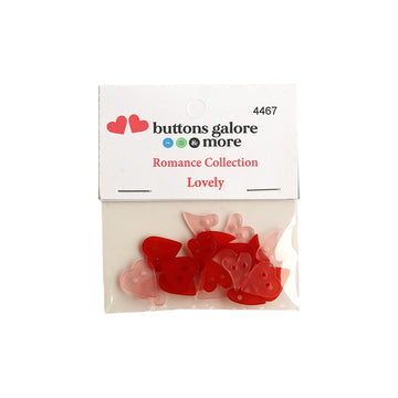 Lovely Theme Buttons - 4467 - 0