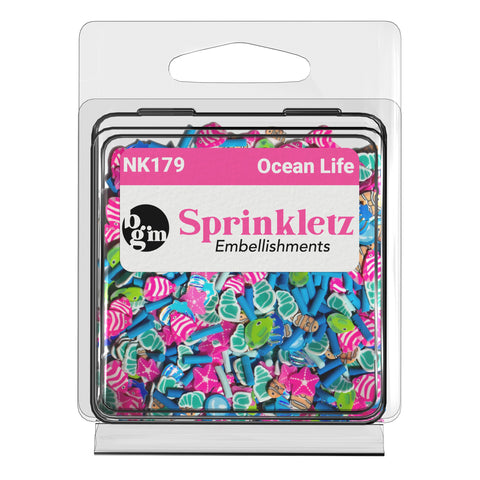 Ocean Life - NK179