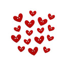 Romance Hearts - 4326-1