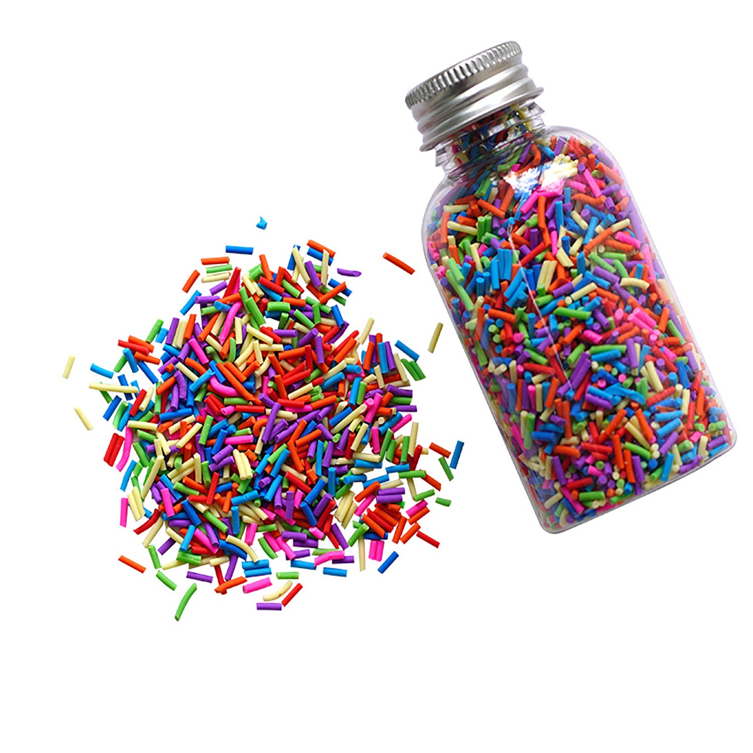 Bright Mix Sprinkletz - Bulk