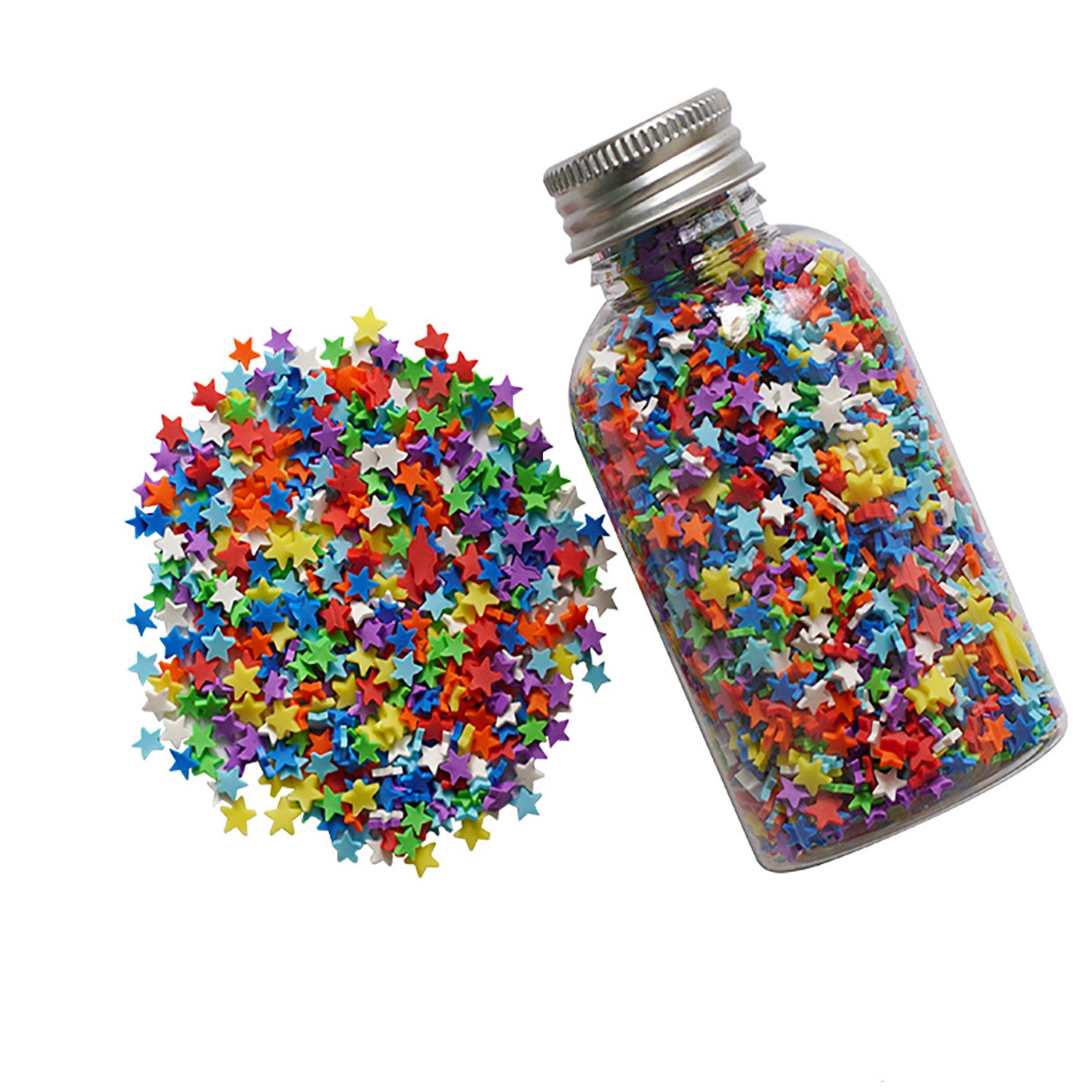 Bright Star Mix Sprinkletz - Bulk