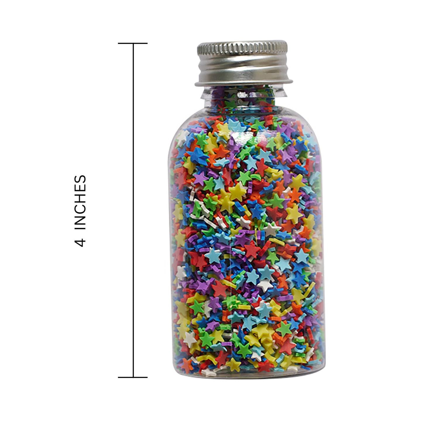 Bright Star Mix Sprinkletz - Bulk