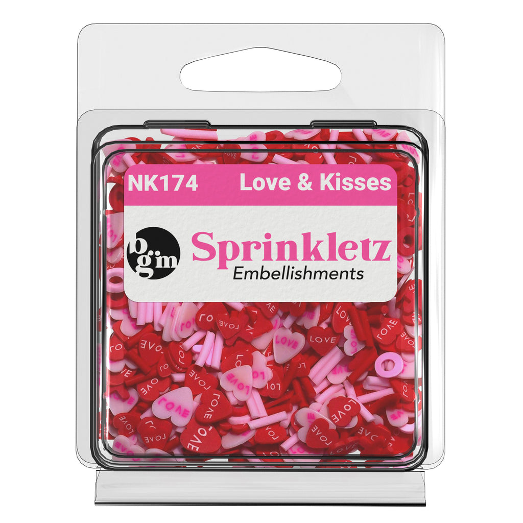 Love & Kisses - NK174
