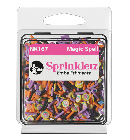 Magic Spell - NK167