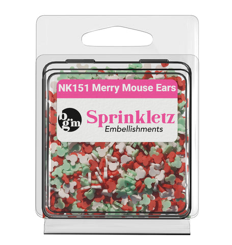 Merry Mouse Ears - NK151
