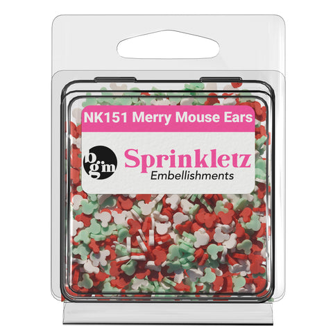 Merry Mouse Ears - NK151