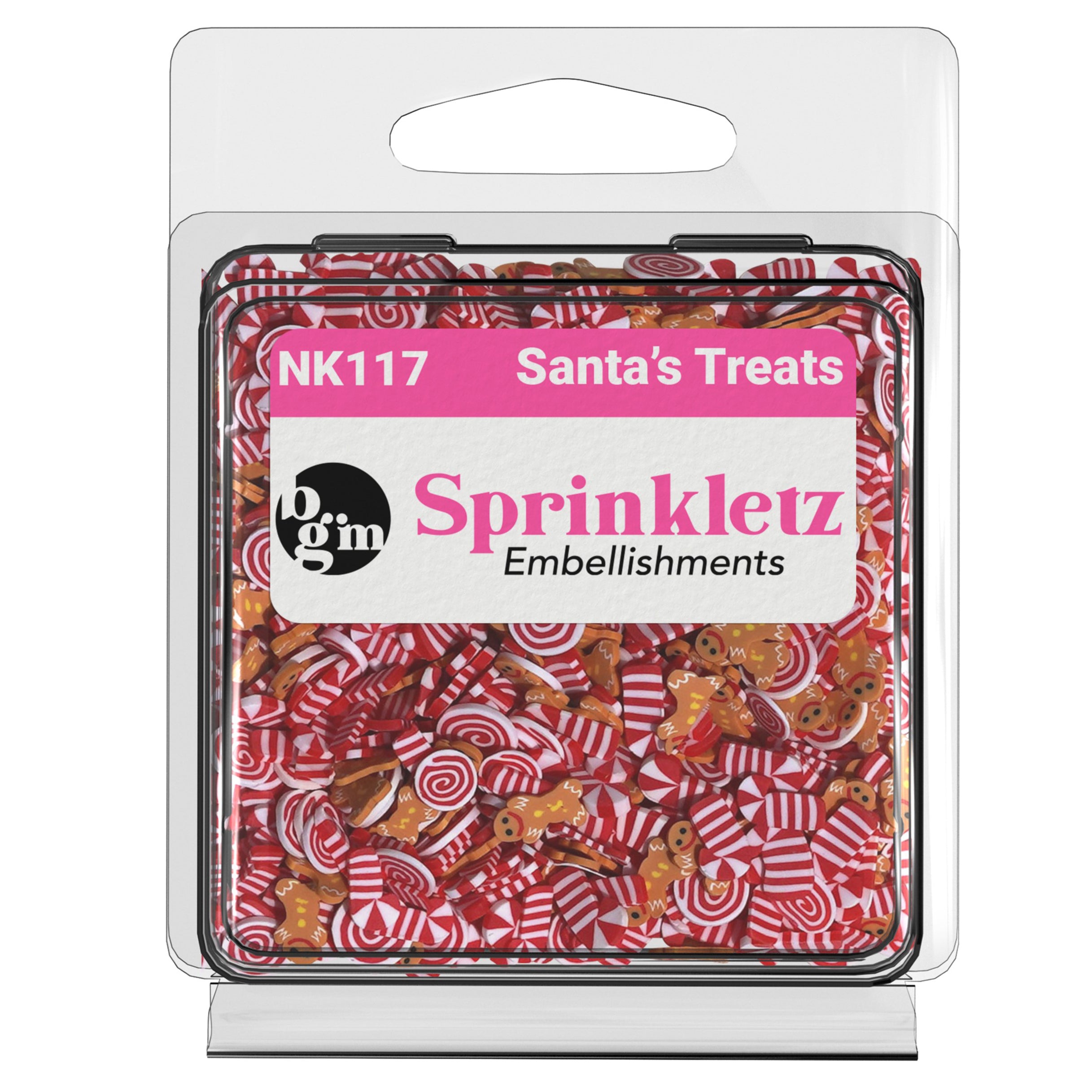 Santa's Treats - NK117 - 0