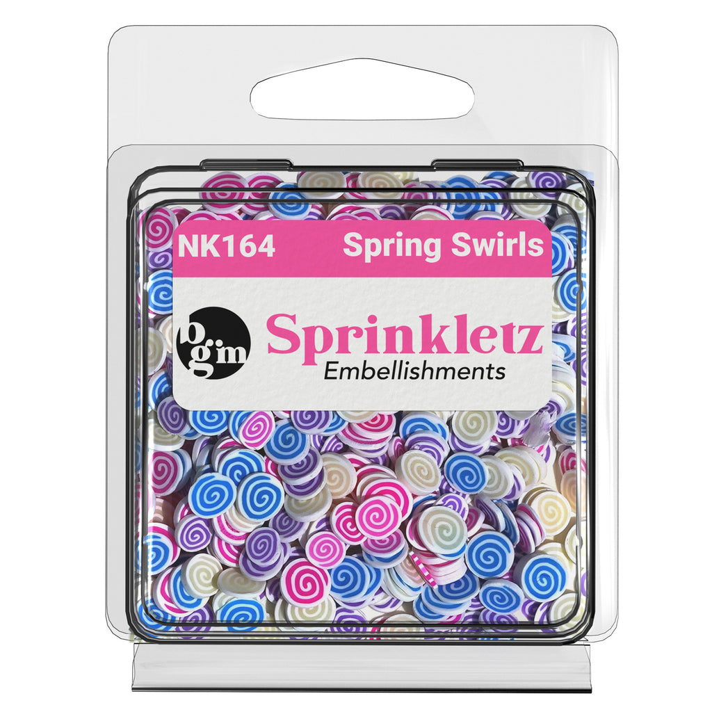 Spring Swirlz - NK164
