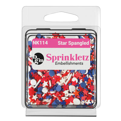 Star Spangled - NK114