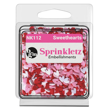 Sweethearts Sprinkletz  - NK112 - 0