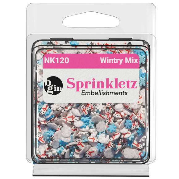 Wintry Mix - NK120