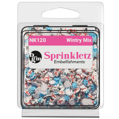 Wintry Mix - NK120