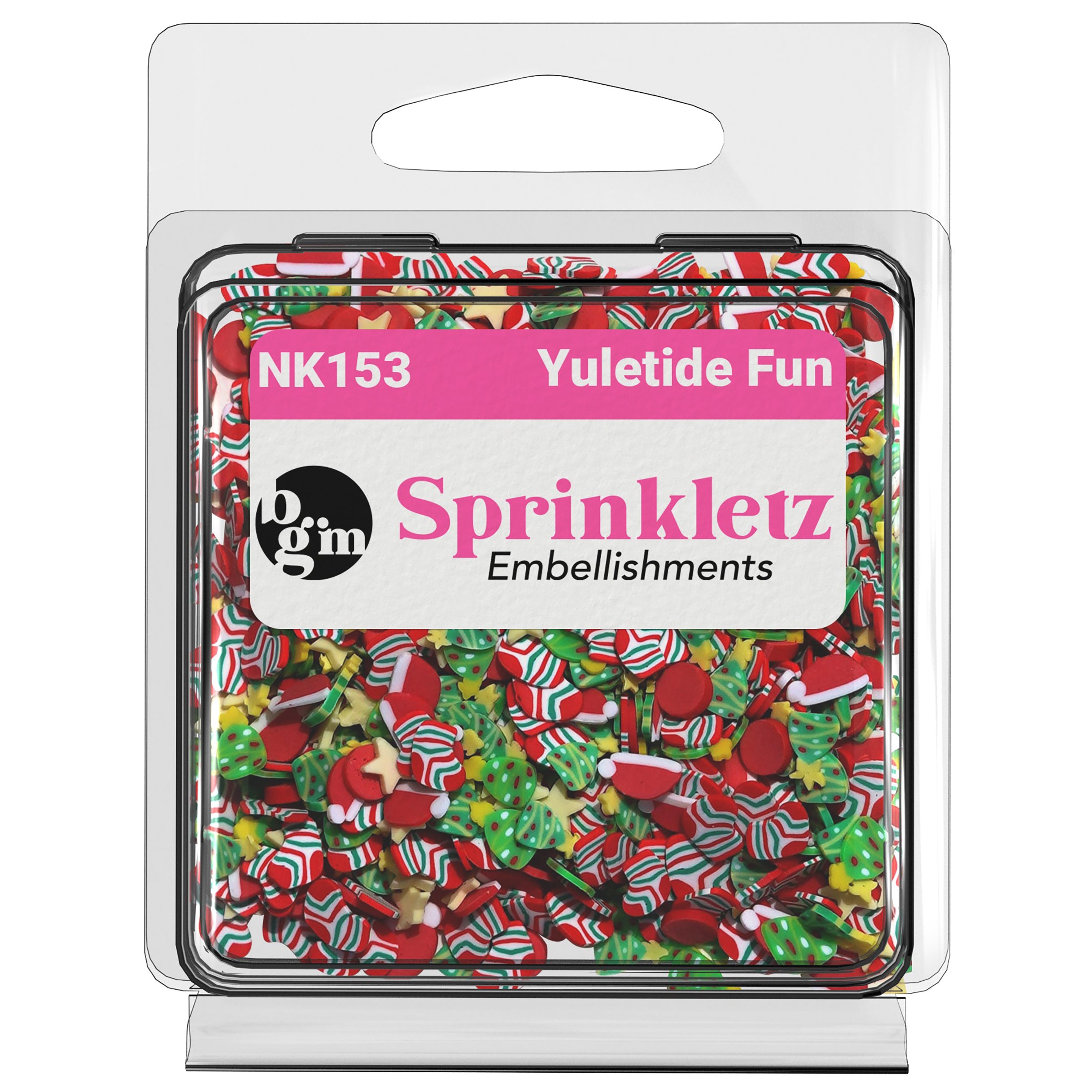 Yuletide Fun - NK153 - 0