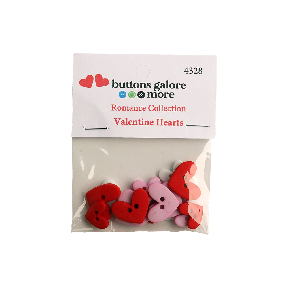 Valentine Hearts - 4328 - 0