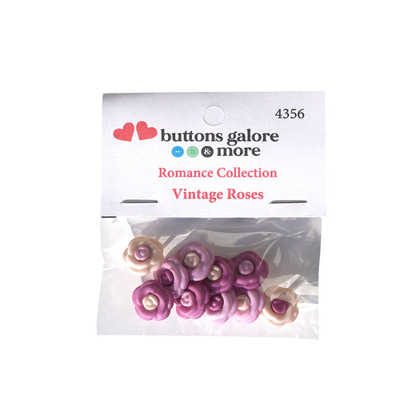Vintage Roses - 4356