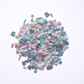 Pastel Blizzard - MXZ127